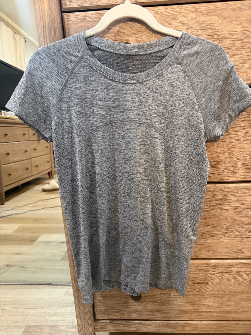 Lululemon swiftly short sleeve